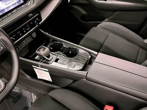 New 2026 Nissan Rogue S FWD image 9