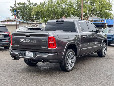 Used 2026 RAM 1500 Tungsten w/ Trailer Tow Group AWD/4WD image 4