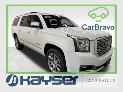Certified 2020 GMC Yukon XL Denali w/ Open Road Package