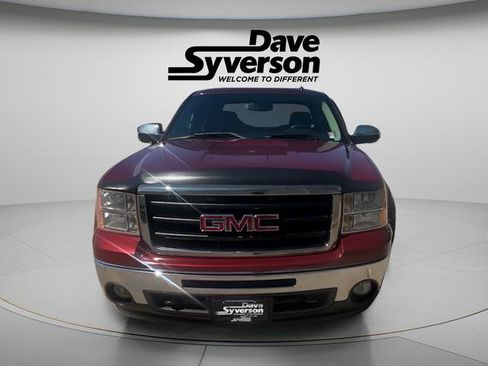 Used 2009 GMC Sierra 1500 SLE w/ Power Pack Plus AWD/4WD image 2