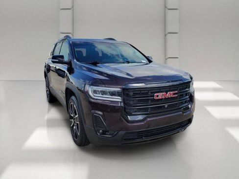 Used 2021 GMC Acadia SLT w/ Elevation Edition FWD image 3