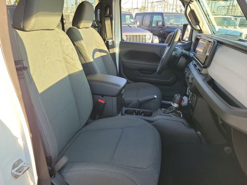 New 2026 Jeep Wrangler Sport S image 18