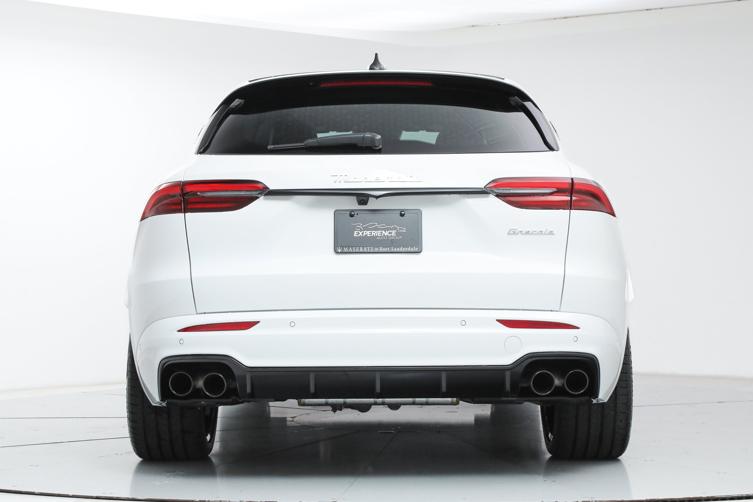 New 2025 Maserati Grecale Modena AWD/4WD image 4