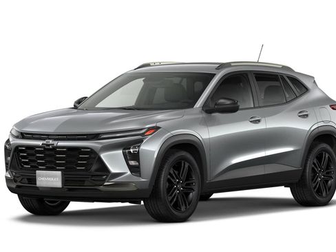 New 2026 Chevrolet Trax ACTIV FWD image 25