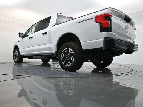 New 2024 Ford F150 Lightning Pro w/ Tow Technology Package image 30