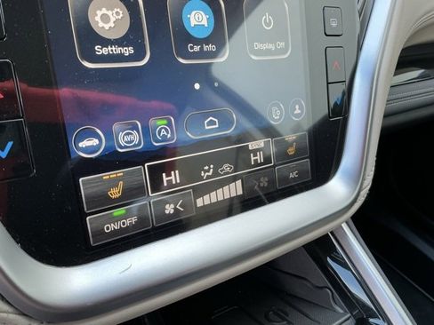 Certified 2023 Subaru Outback Limited image 24