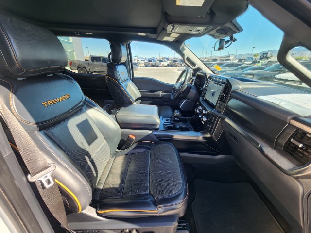 Used 2022 Ford F150 Tremor w/ Equipment Group 402A High AWD/4WD image 20