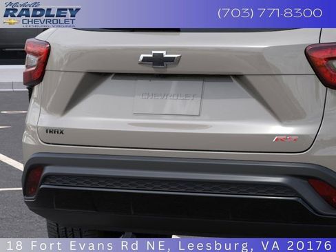 New 2026 Chevrolet Trax RS image 16