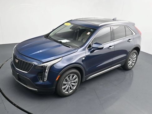 Used 2021 Cadillac XT4 Premium Luxury AWD/4WD image 26