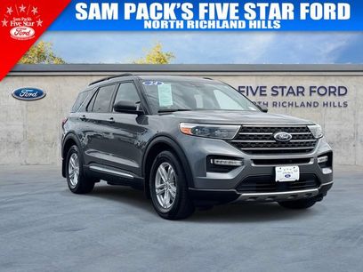 Used 2024 Ford Explorer XLT w/ Equipment Group 202A
