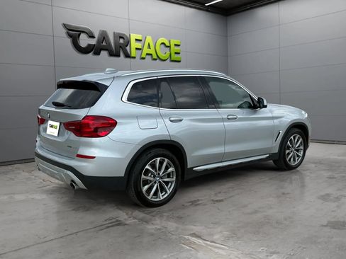 Used 2019 BMW X3 xDrive30i w/ Driving Assistance Package AWD/4WD image 12