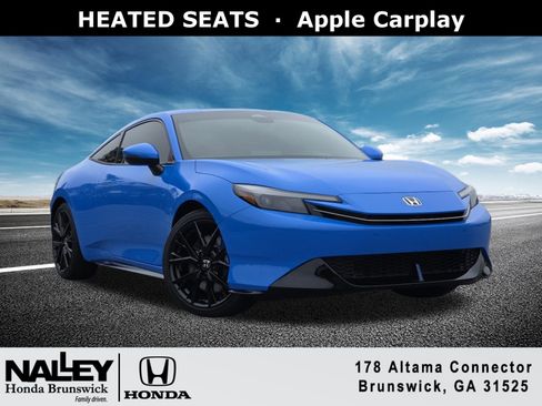 New 2026 Honda Prelude image 1