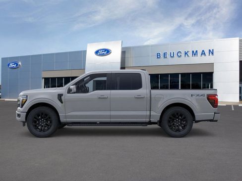 Used 2026 Ford F150 Lariat w/ Equipment Group 501A Mid AWD/4WD image 6