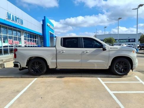 New 2026 Chevrolet Silverado 1500 RST RWD image 4