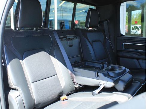 New 2026 RAM 1500 Laramie w/ Night Edition AWD/4WD image 30