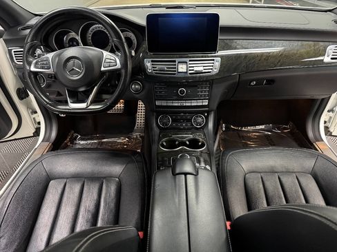 Used 2016 Mercedes-Benz CLS 550 image 41