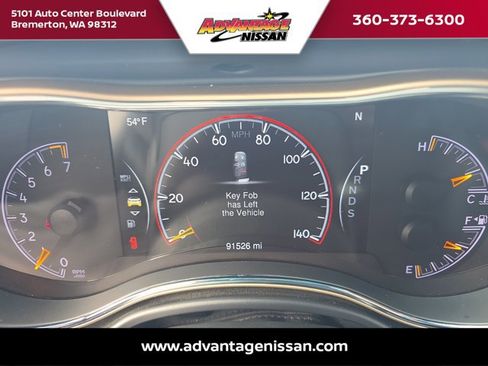 Used 2015 Jeep Grand Cherokee Laredo w/ Quick Order Package 23E AWD/4WD image 18