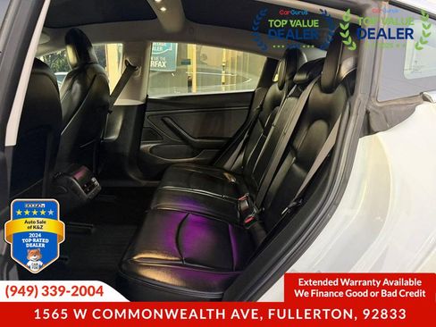 Used 2018 Tesla Model 3 Long Range image 19