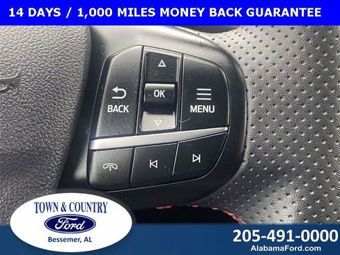 Certified 2023 Ford Escape ST-Line w/ Tech Pack #1 image 22