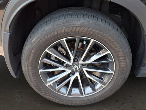 Certified 2024 Lexus NX 350 AWD w/ Cold Area Package image 4