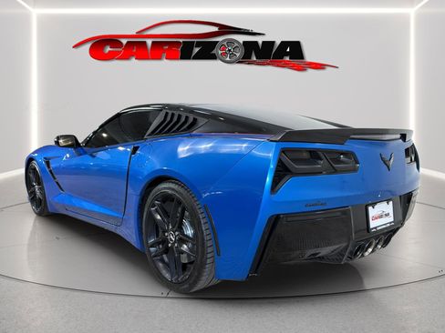 Used 2014 Chevrolet Corvette Stingray Coupe w/ 3LT Preferred Equipment Group RWD image 8