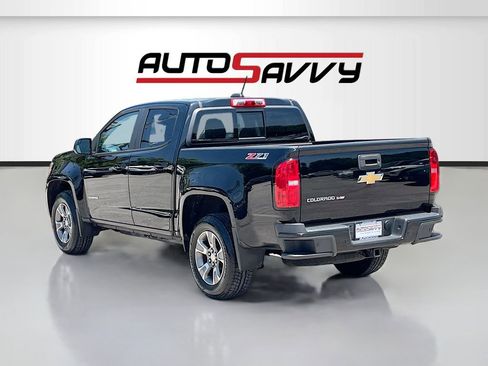 Used 2019 Chevrolet Colorado Z71 AWD/4WD image 5