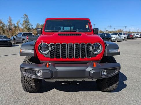 New 2026 Jeep Gladiator Mojave w/ Technology Group AWD/4WD image 9