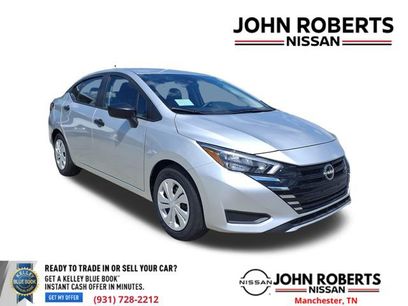 Used 2025 Nissan Versa S