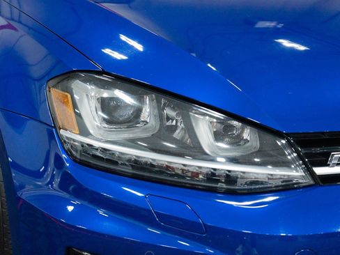 Used 2015 Volkswagen Golf R 4-Door AWD/4WD image 12