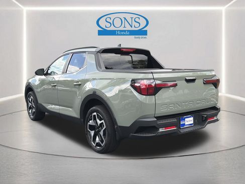 Used 2024 Hyundai Santa Cruz Limited AWD/4WD image 26