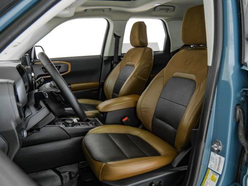 Used 2021 Ford Bronco Sport Badlands w/ Badlands Package image 29