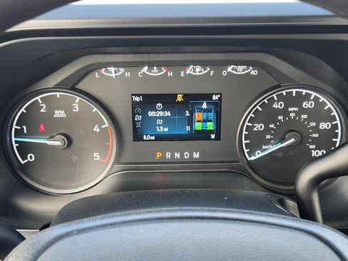 New 2026 Ford F450 XL AWD/4WD image 11