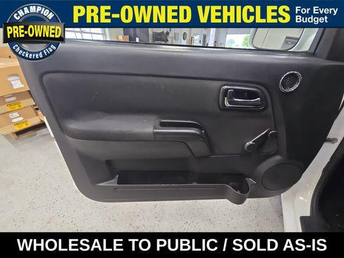 Used 2010 Chevrolet Colorado W/T RWD image 23