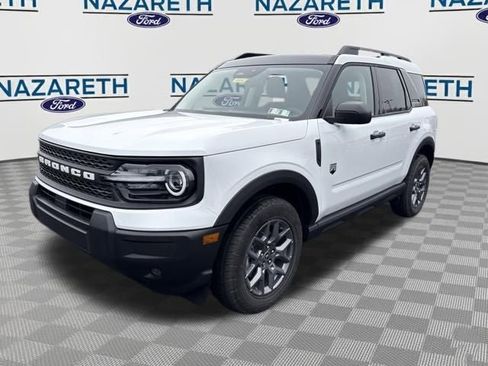 New 2026 Ford Bronco Sport Big Bend AWD/4WD image 3