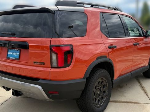 Used 2026 Honda Passport TrailSport Elite image 5