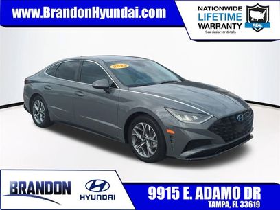 Used 2022 Hyundai Sonata SEL w/ Cargo Package