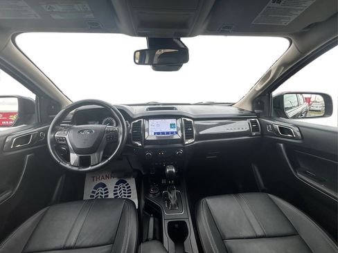 Used 2022 Ford Ranger Lariat w/ Equipment Group 501A High image 31