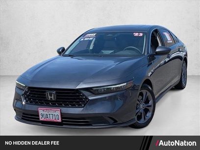 Used 2023 Honda Accord EX