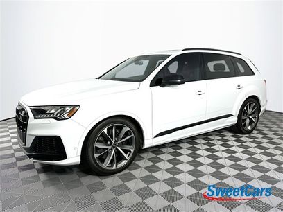Used 2024 Audi SQ7 Premium Plus w/ Executive Package