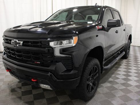 Used 2023 Chevrolet Silverado 1500 LT Trail Boss w/ Protection Package AWD/4WD image 34