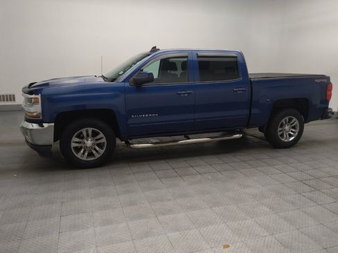 Used 2016 Chevrolet Silverado 1500 LT w/ All Star Edition AWD/4WD image 2