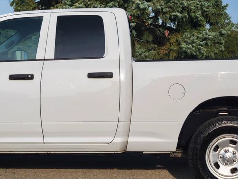 Used 2019 RAM 1500 Tradesman w/ Protection Group AWD/4WD image 14