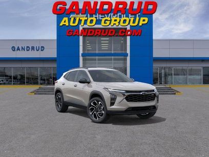 New 2026 Chevrolet Trax RS w/ Driver Confidence Package