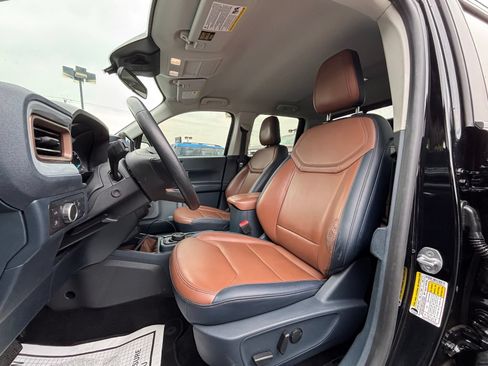 Used 2022 Ford Maverick Lariat w/ Lariat Luxury Package FWD image 13