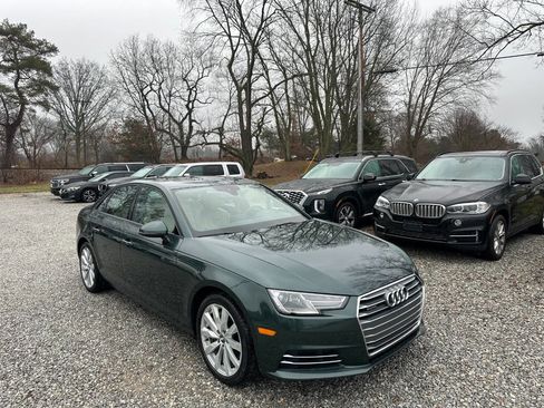 Used 2017 Audi A4 2.0T Premium w/ Convenience Package image 3