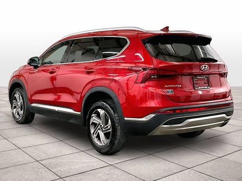Used 2021 Hyundai Santa Fe SEL AWD/4WD image 10