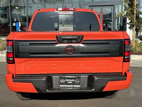 New 2025 Nissan Frontier Pro-X image 7