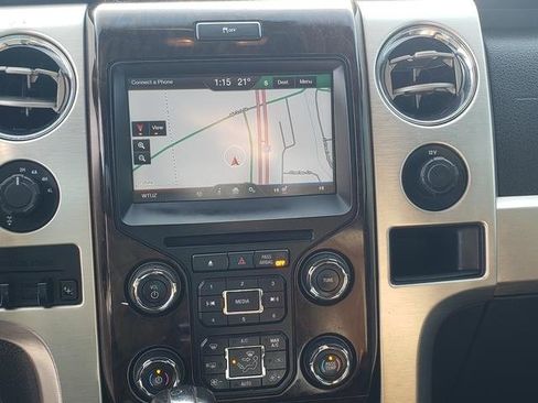 Used 2013 Ford F150 Platinum w/ Max Trailer Tow Pkg image 24