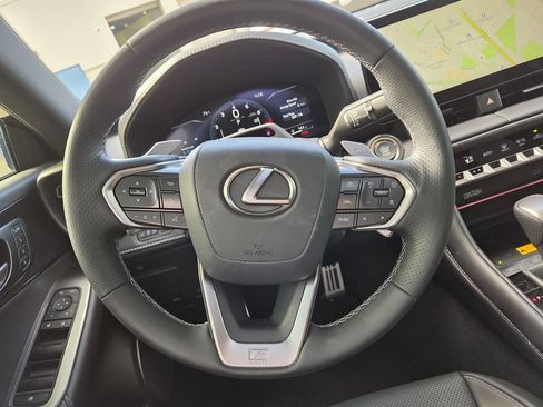 Used 2026 Lexus IS 350 F Sport w/ Handling Package RWD image 10