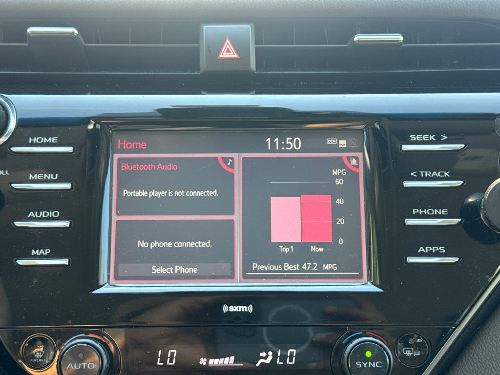 Used 2020 Toyota Camry LE w/ Fleet Convenience Package FWD image 25